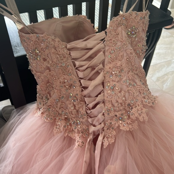 Morilee Madeline Gardner Gown - Picture 4 of 10